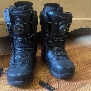 RIDE Sage BOA COILER Snowboard Boots